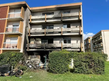 Une quinzaine de personnes évacuées dans l’incendie d’un immeuble à...