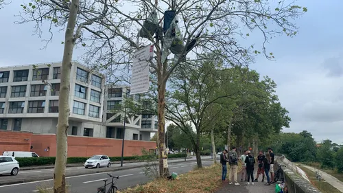 Toulouse. Thomas Brail, victime d'un malaise, les secours déployés