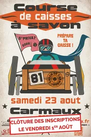 TARN: c'est parti pour les fêtes de la St Privat à Carmaux