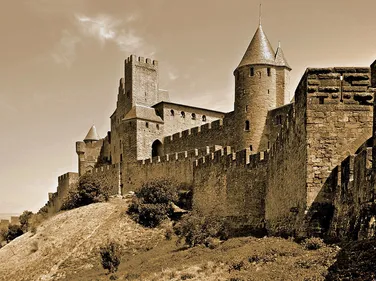 Forteresses de Carcassonne: candidature déposée auprès de l'Unesco!
