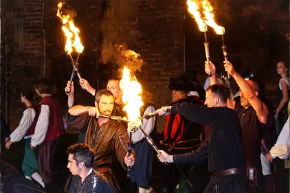 Montauban célèbre la Fête des 400 Coups