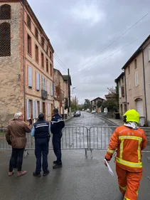 Graulhet. Les services municipaux en alerte concernant un bâtiment...