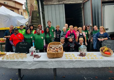 Saint-Pons-de-Thomières célèbre la châtaigne les 25 et 26 octobre