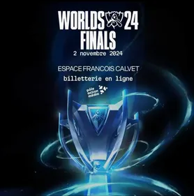 Pyrénées-Orientales : La finale mondiale du jeu en ligne League of...