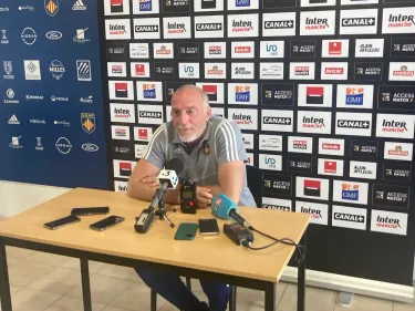 Le désormais ex manager sportif de l'USAP, Patrick Arlettaz,...