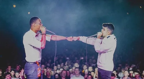 Zen’Hit, le duo toulousain élu champion du monde de beatbox
