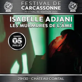 Carcassonne: changement de date pour le spectacle d'Isabelle...