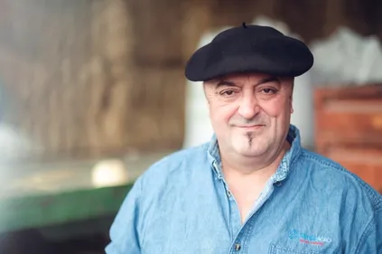 TARN: Jean-Louis, agriculteur du carmausin, dans l'Amour est dans...