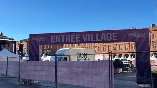 TOULOUSE: 37 000 coureurs attendus à la Toulouse Métropole Run...