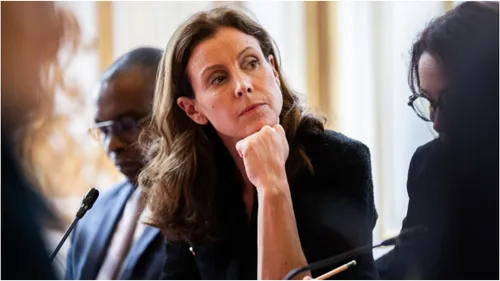 TARN: la visite ministérielle à Albi et Gaillac de Charlotte...