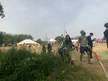 DIRECT : Suivez la mobilisation anti A69 interdite par la préfecture