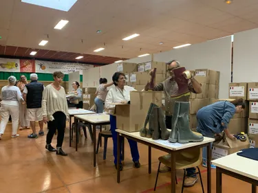 INONDATIONS EN ESPAGNE : La ville de Perpignan a lancé un appel aux...