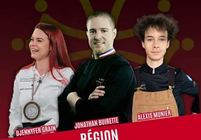 TARN: Djennifer Grain, poissonière à Castres, remet son titre de...