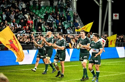 Rugby. La Section Paloise en haut de l'affiche