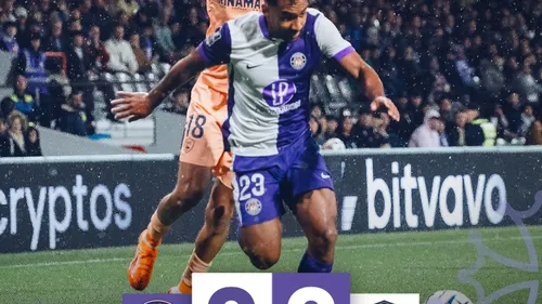 Toulouse: : l'entraîneur havrais accuse le joueur toulousain du...