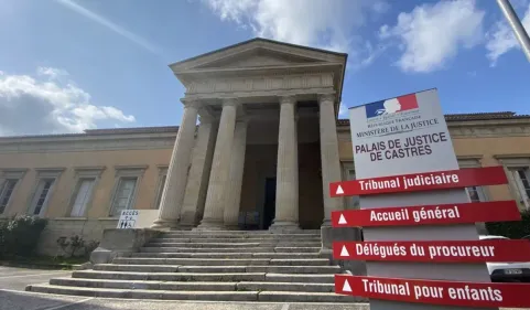 Escroquerie au bitcoin: le mazamétain Corentin Decean et son père...