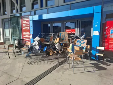 HAUTE-GARONNE: mobilisation à l'Université Toulouse Jean Jaurès