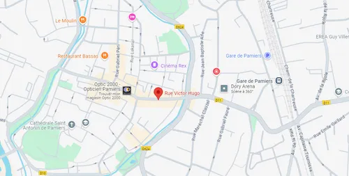 Pamiers : Un mort et deux blessés dans une rixe à l'arme blanche