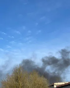 Aude: incendie à la Légion Etrangère à Castelnaudary ce matin