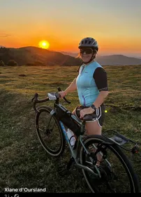 Une épicière ariégoise entame un périple de 5 700 km à vélo