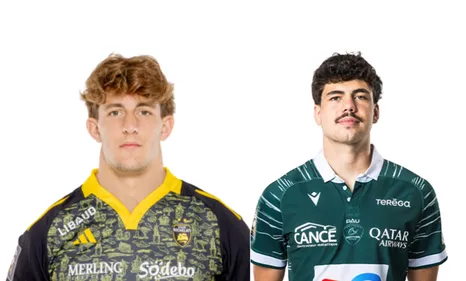 Les poursuites contre Hugo Auradou et Oscar Jegou abandonnées 