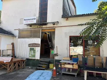 La Ressourcerie de Foix fête ses 10 ans