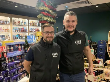 Mazamet. Derniers préparatifs avant l'ouverture du nouveau V&B