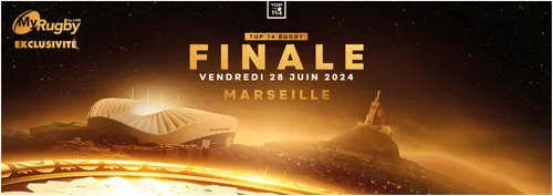 Top 14. Les premières places pour la finale en vente dès demain