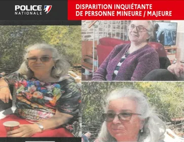Disparition inquiétante à Perpignan : Maria Dias, 73 ans, a été...