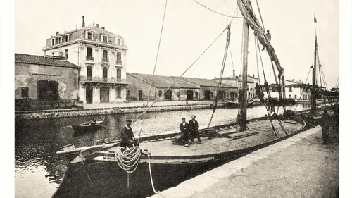 Le port de Marseillan, 2 500 ans d’histoire