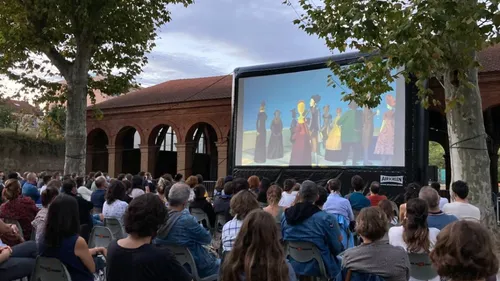 Journées du patrimoine : à Toulouse, une projection de cinéma au...