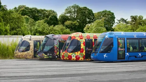 Montpellier : l’extension de la ligne de tramway jusqu’à la gare...