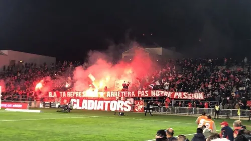 Football : le Nîmes Olympique porte plainte contre ses ultras
