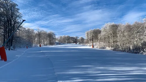 Gard : la station de ski du mont-Aigoual rouvre ses pistes ce mercredi
