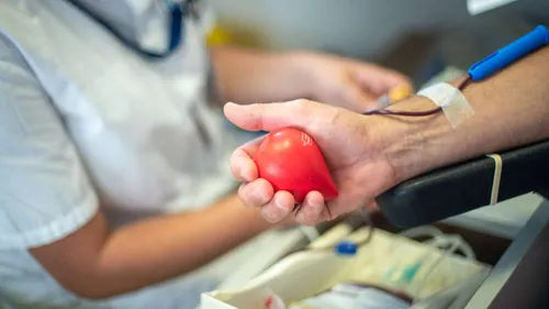 Les collectes de sang impactées par les pénuries de carburant,...