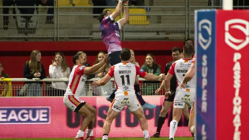 Rugby à XIII : le derby franco-français ce soir à Ernest Wallon