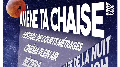 Béziers : le festival « amène ta chaise » revient avec...