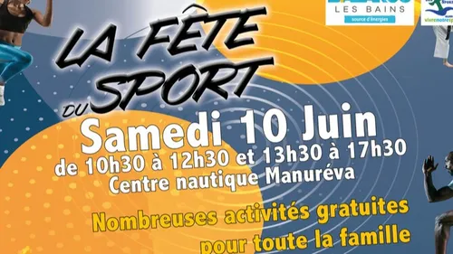 Joutes, balades en voilier, tyrolienne… La fête du sport de...