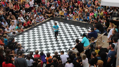 Beaucaire : une après-midi placée sous le signe du hip-hop