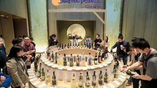 La reprise économique chinoise : une opportunité pour les vins...