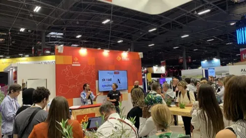 L'Occitanie au plus grand salon technologique d’Europe
