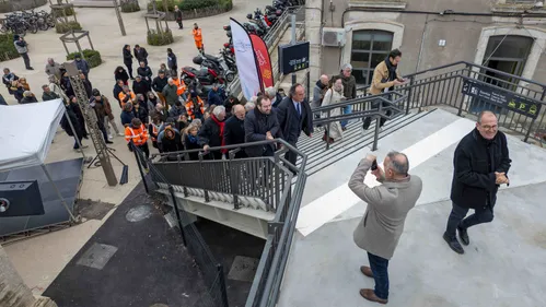 Mobilité, modernité, mémoire : la gare de Sète franchit un cap
