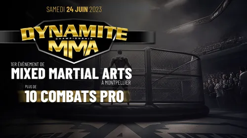 Le MMA débarque à Montpellier