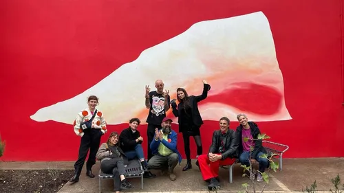 Sète : De la Créativité à la Communauté : ĝardeno paradizo...