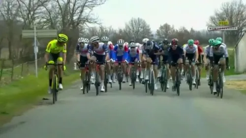 Cyclisme : l’étoile de Bessèges - Tour du gard du 2 au 6 février