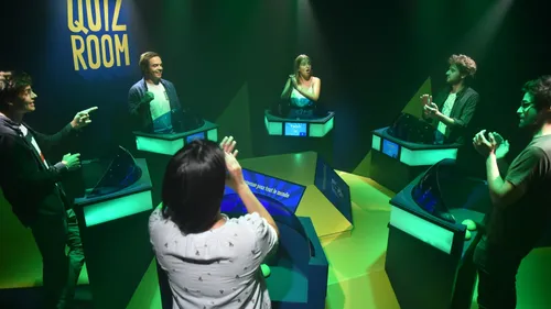 Près de Montpellier : Quiz Room, une expérience immersive qui vous...