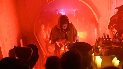 Gruissan : top départ des animations d’Halloween !