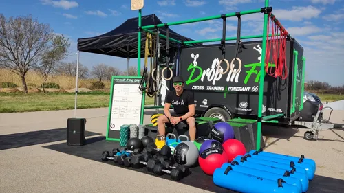 Pyrénées-Orientales : Drop in Fit, une salle de sport itinérante