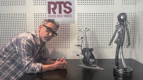 Nicolas Jouas, sculpteur métal à Pézenas