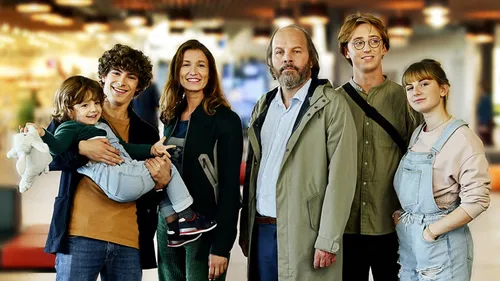 Cinéma : Alexandra Lamy présente le film “Le Test” ce mardi soir...